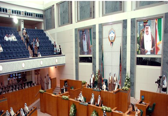 الحكومة الكويتية "غير متحمسة" لمناقشة الأوضاع بالعراق في "الأمة"